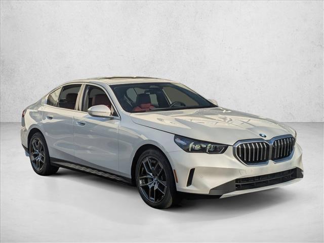 new 2026 BMW 530 car, priced at $66,665