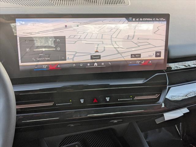 new 2026 BMW 530 car, priced at $66,665