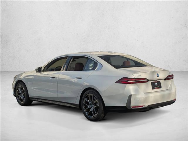 new 2026 BMW 530 car, priced at $66,665