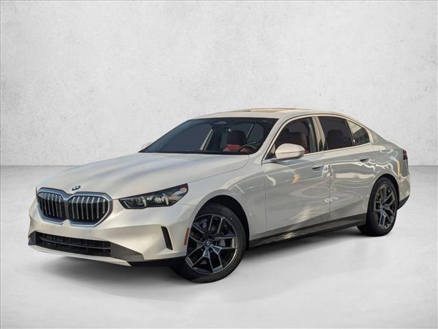 new 2026 BMW 530 car, priced at $66,665