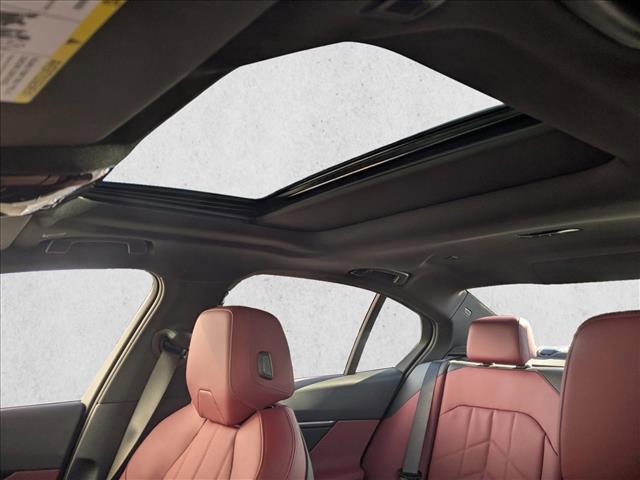 new 2026 BMW 530 car, priced at $66,665