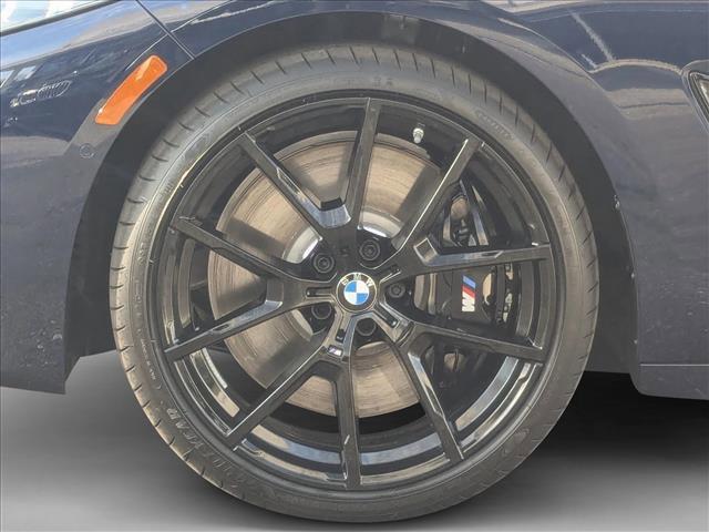 new 2026 BMW 840 Gran Coupe car, priced at $103,025