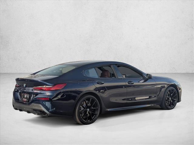 new 2026 BMW 840 Gran Coupe car, priced at $103,025