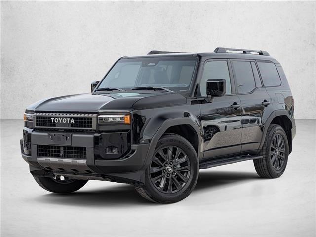 used 2026 Toyota Land Cruiser car, priced at $68,598