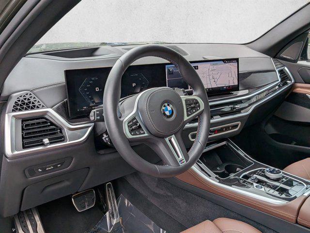 used 2026 BMW X5 car, priced at $84,495