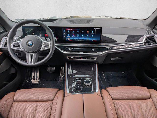 used 2026 BMW X5 car, priced at $84,495
