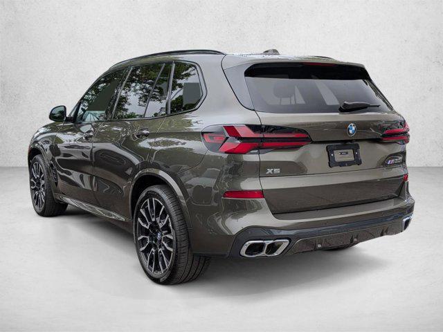 used 2026 BMW X5 car, priced at $84,495