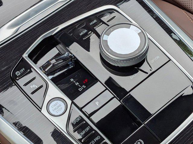 used 2026 BMW X5 car, priced at $84,495