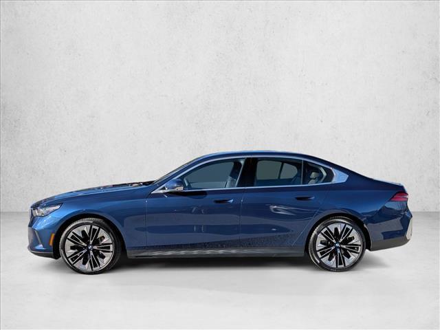 used 2026 BMW 540 car, priced at $58,898