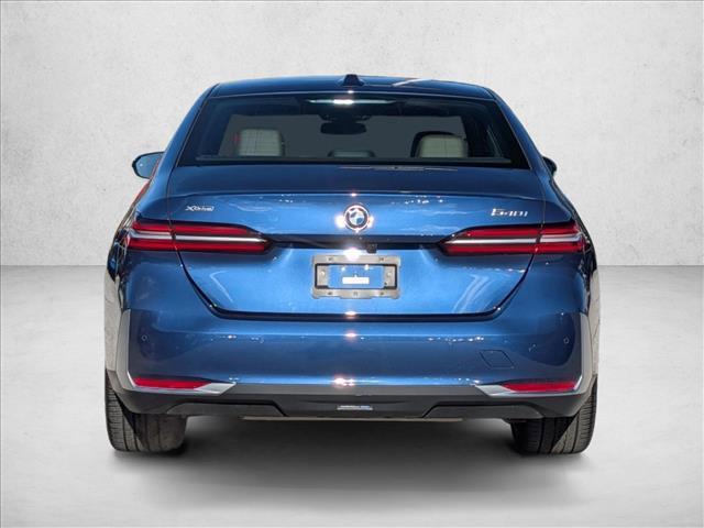 used 2026 BMW 540 car, priced at $58,898