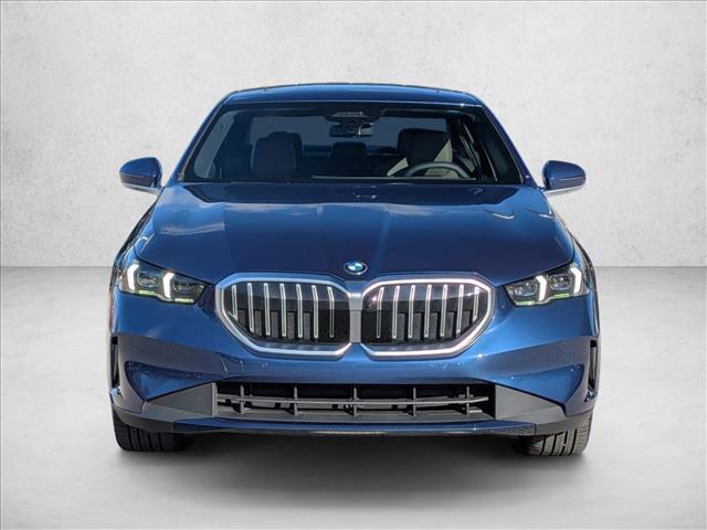 used 2026 BMW 540 car, priced at $58,898