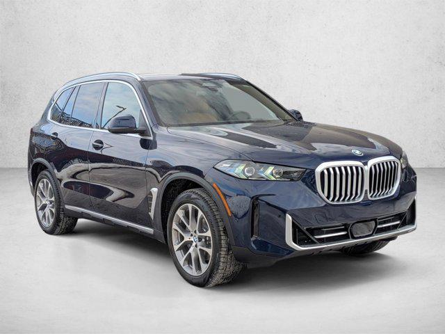 new 2026 BMW X5 car, priced at $79,624