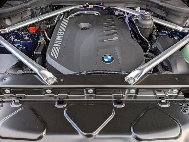 new 2026 BMW X5 car, priced at $79,624