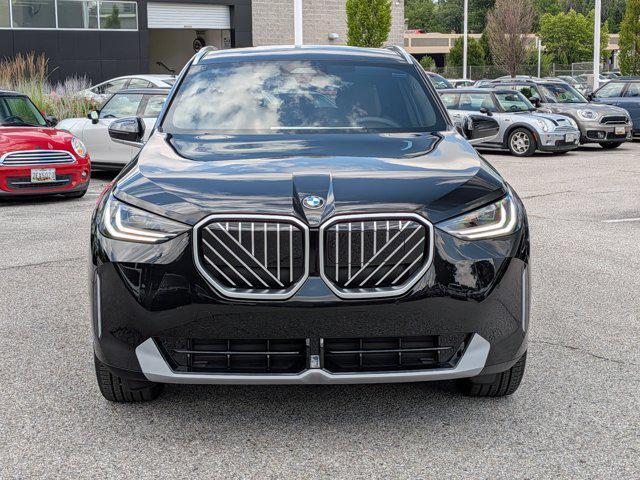 new 2026 BMW X3 car, priced at $56,199