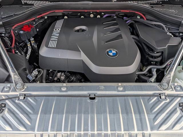 new 2026 BMW X3 car, priced at $56,199