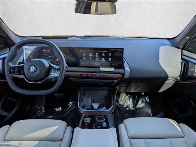 new 2026 BMW X3 car, priced at $61,850