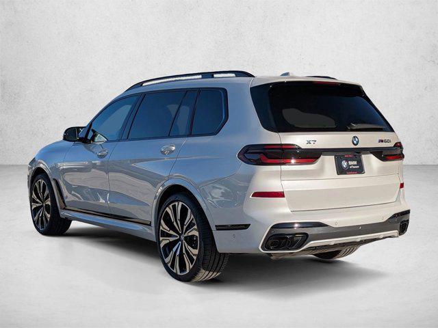 new 2026 BMW X7 car, priced at $131,069
