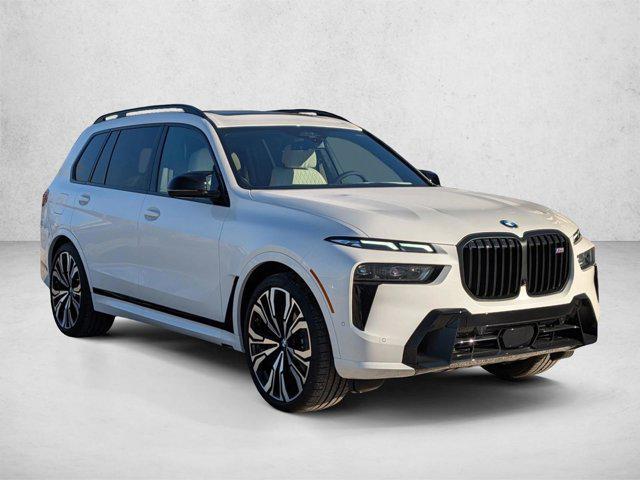 new 2026 BMW X7 car, priced at $131,069
