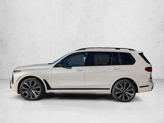 new 2026 BMW X7 car, priced at $131,069