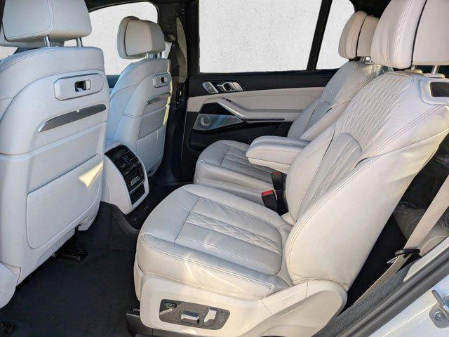new 2026 BMW X7 car, priced at $131,069