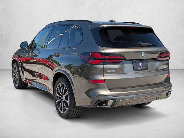 new 2026 BMW X5 car, priced at $82,974