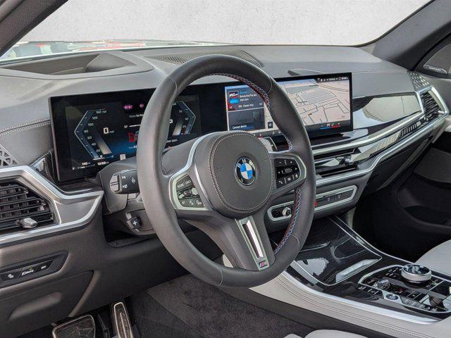 used 2026 BMW X5 car, priced at $90,679