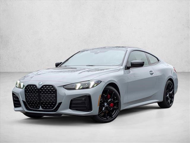 new 2026 BMW 430 car, priced at $62,875