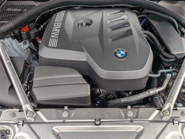 new 2026 BMW 430 car, priced at $63,674