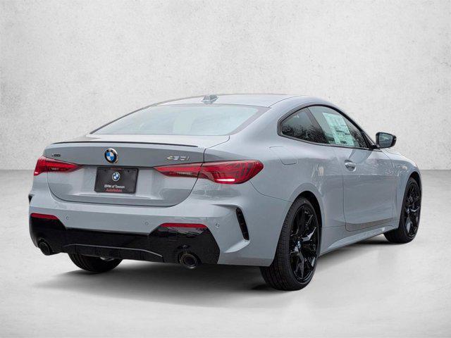 new 2026 BMW 430 car, priced at $63,674
