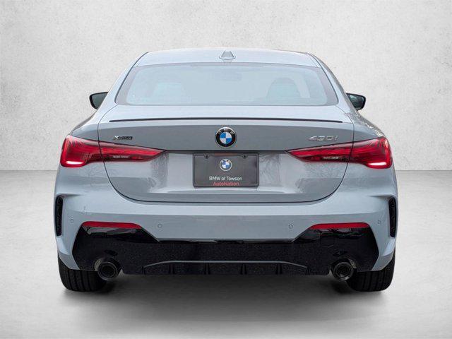 new 2026 BMW 430 car, priced at $63,674