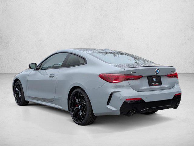 new 2026 BMW 430 car, priced at $63,674