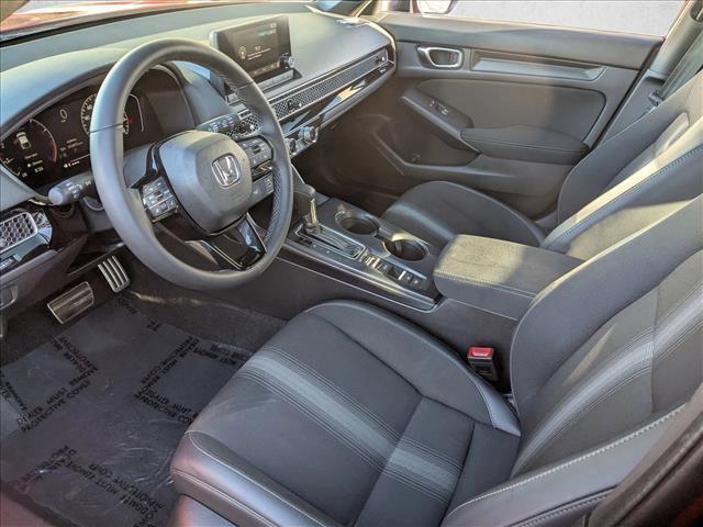 used 2023 Honda Civic car, priced at $23,298