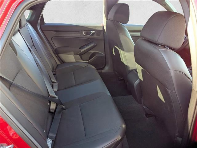 used 2023 Honda Civic car, priced at $23,298