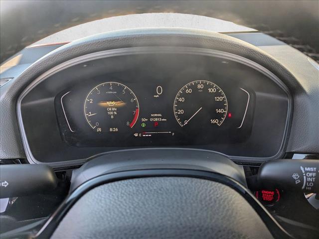 used 2023 Honda Civic car, priced at $23,298