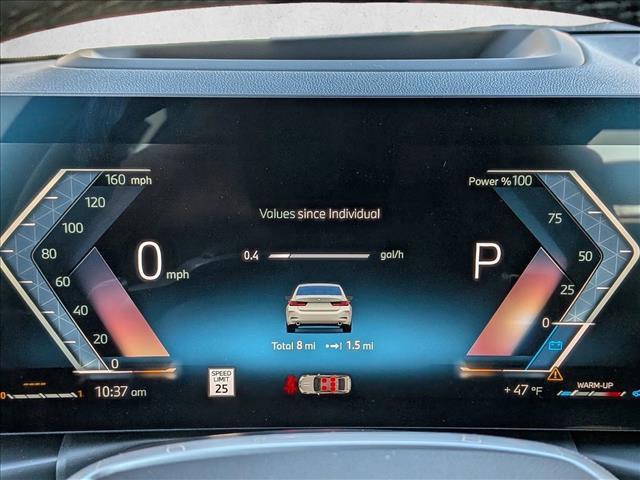 new 2026 BMW 330 car, priced at $54,200