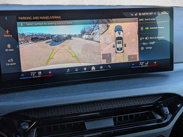 new 2026 BMW 330 car, priced at $54,999