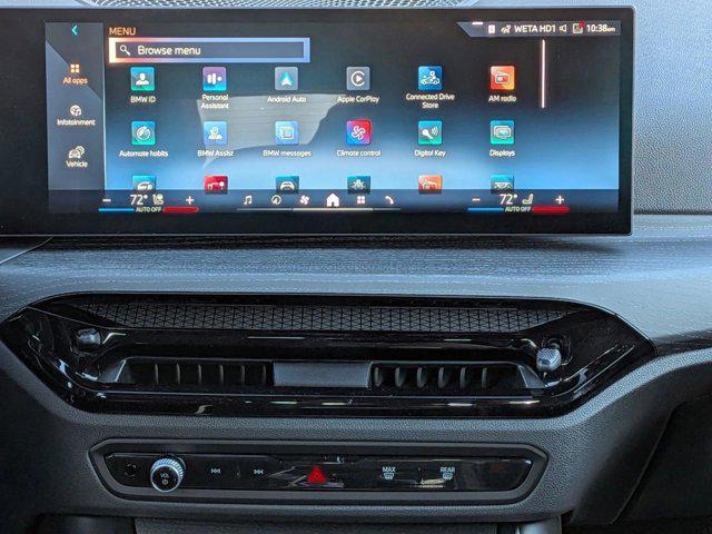 new 2026 BMW 330 car, priced at $54,999