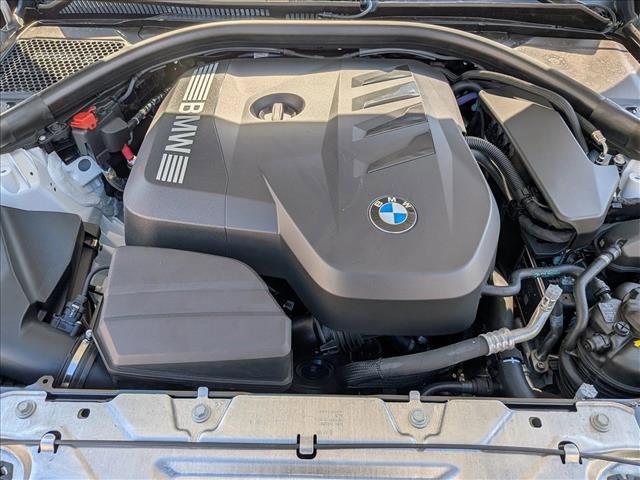 new 2026 BMW 330 car, priced at $54,200