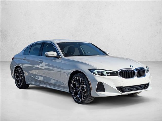 new 2026 BMW 330 car, priced at $54,200