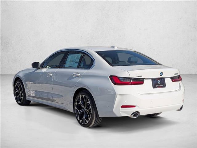 new 2026 BMW 330 car, priced at $54,200