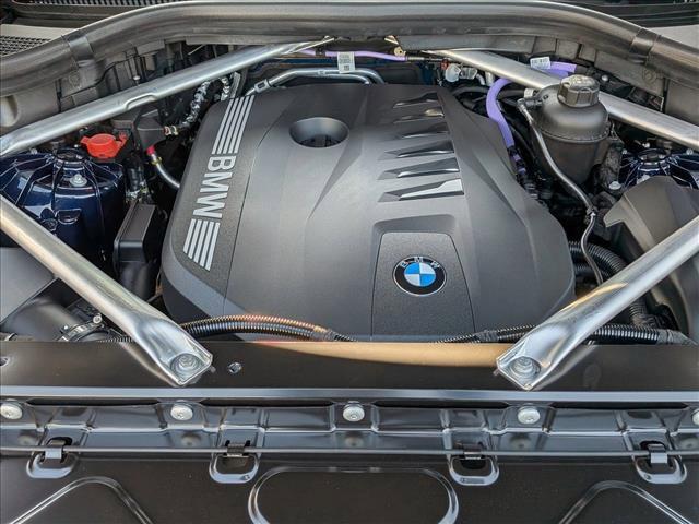 used 2026 BMW X5 car, priced at $78,600