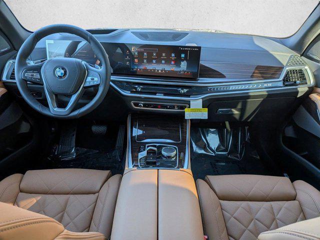 used 2026 BMW X5 car, priced at $79,399