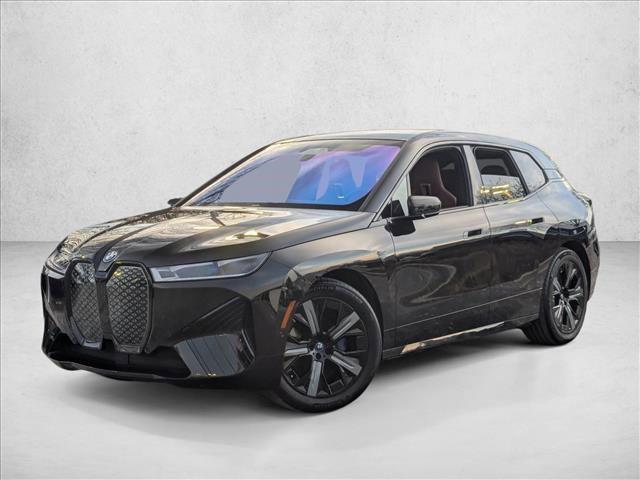 used 2022 BMW iX car, priced at $38,489