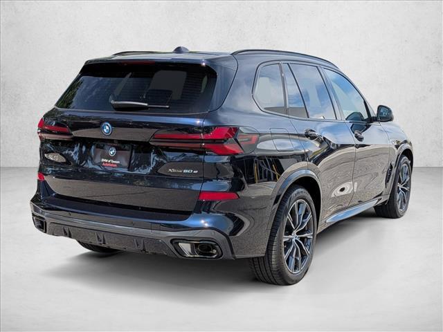 new 2026 BMW X5 PHEV car, priced at $91,049