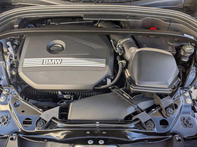 used 2026 BMW X1 car, priced at $48,474