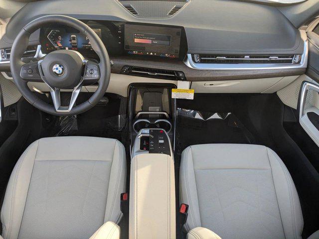 used 2026 BMW X1 car, priced at $48,474