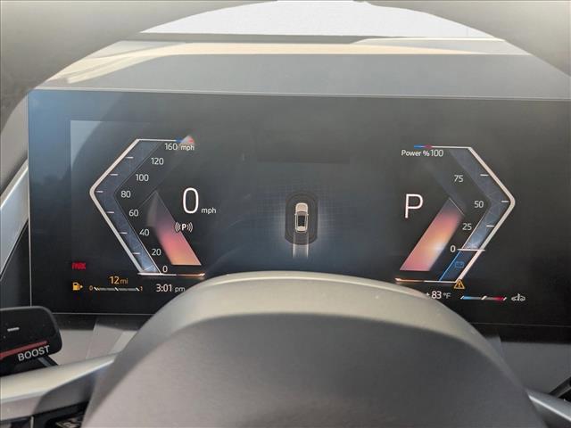 used 2026 BMW X3 car, priced at $59,640