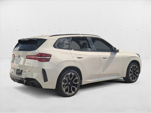 used 2026 BMW X3 car, priced at $59,640