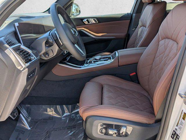 new 2026 BMW X5 car, priced at $83,024