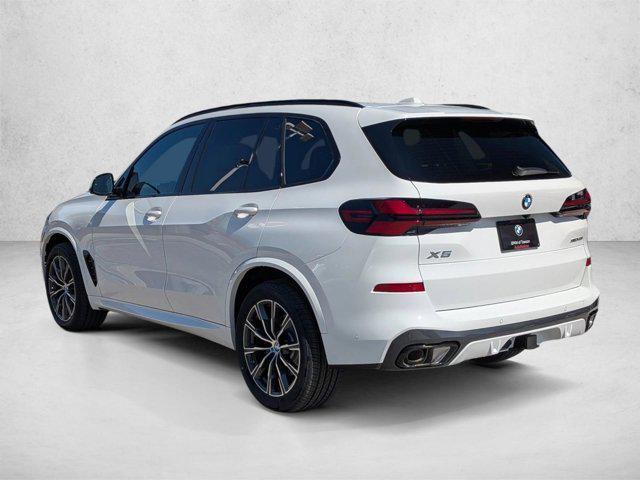 new 2026 BMW X5 car, priced at $83,024